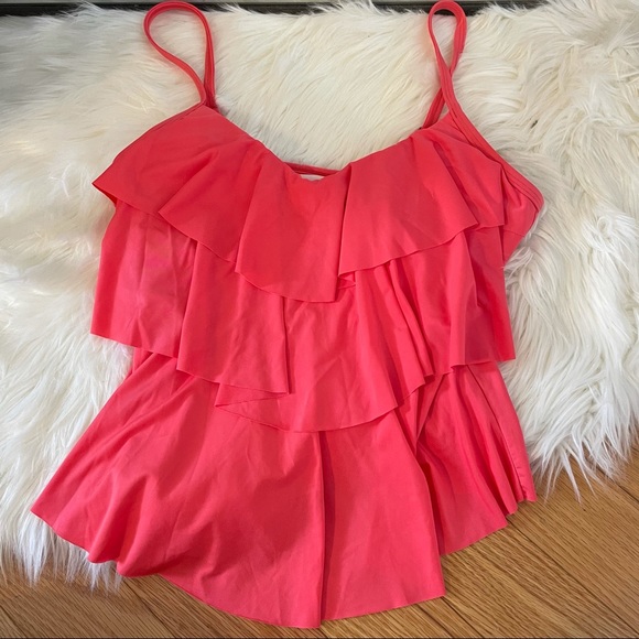 Kenneth Cole Reaction Tankini - Picture 1 of 3